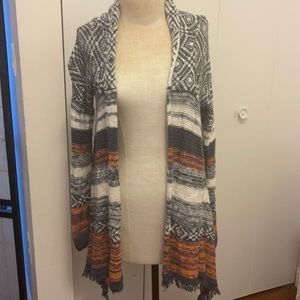 Hollister cardigan